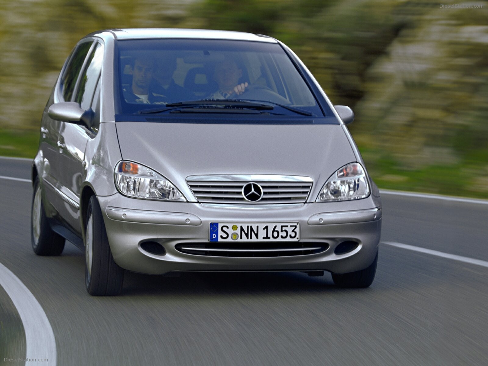 Mercedes A Class